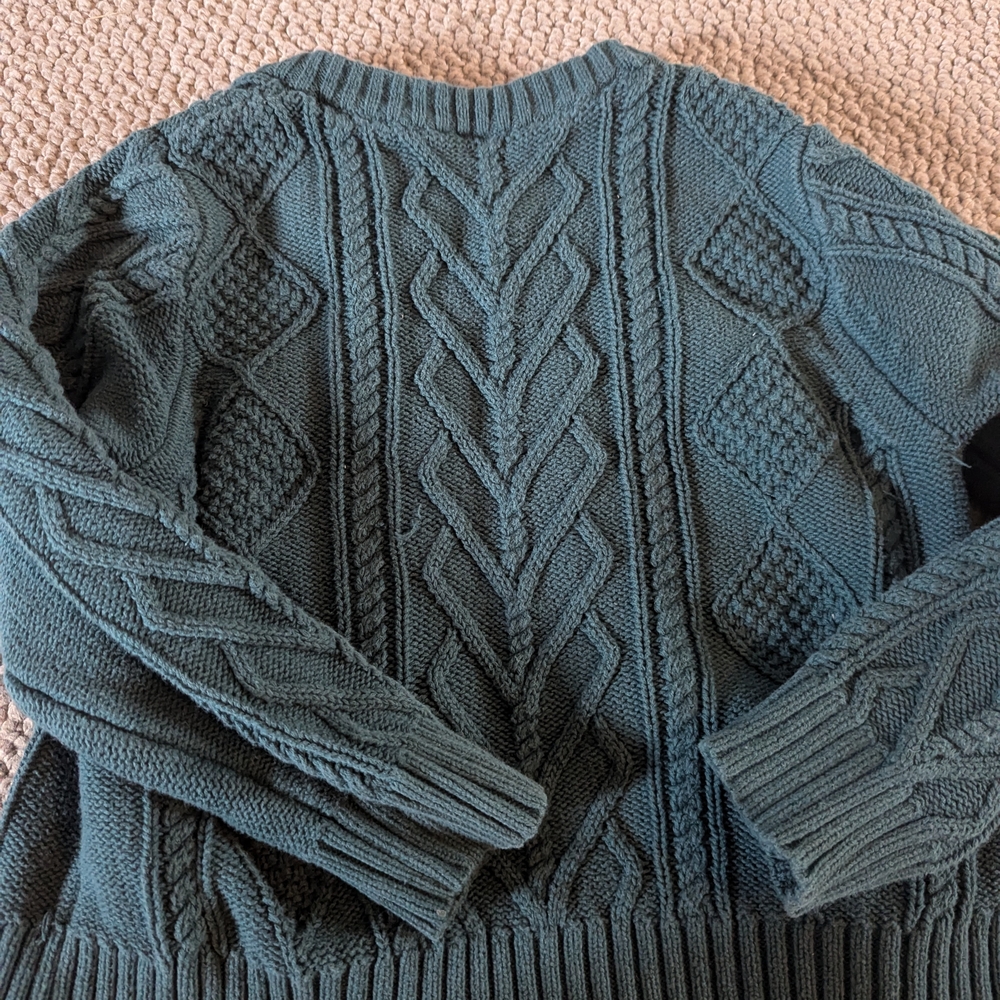 Hanna Anderson sweater - Picture 2 of 3